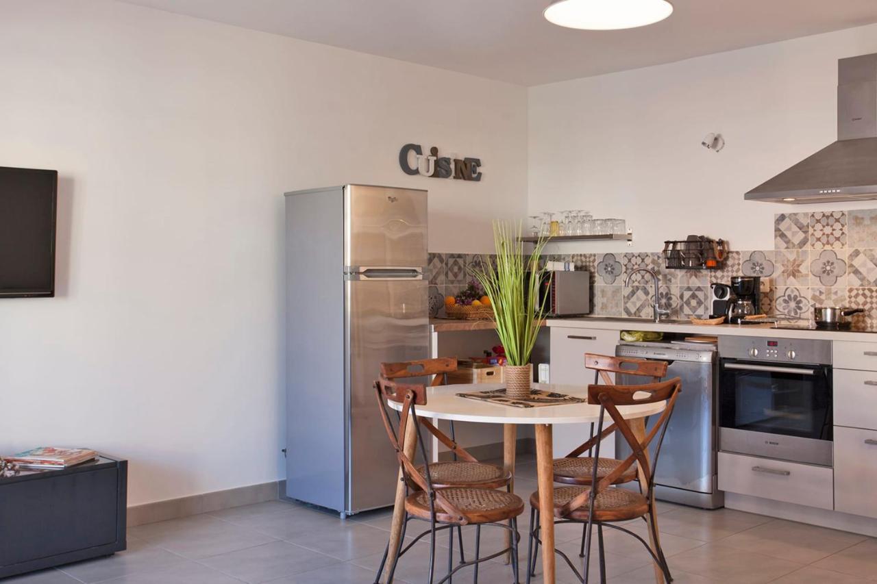 L'Orangeraie Calvi Centre A 300M De La Plage Et Du Port Parking Prive 外观 照片