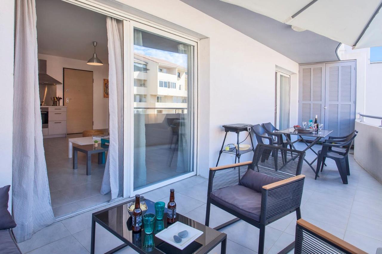 L'Orangeraie Calvi Centre A 300M De La Plage Et Du Port Parking Prive 外观 照片