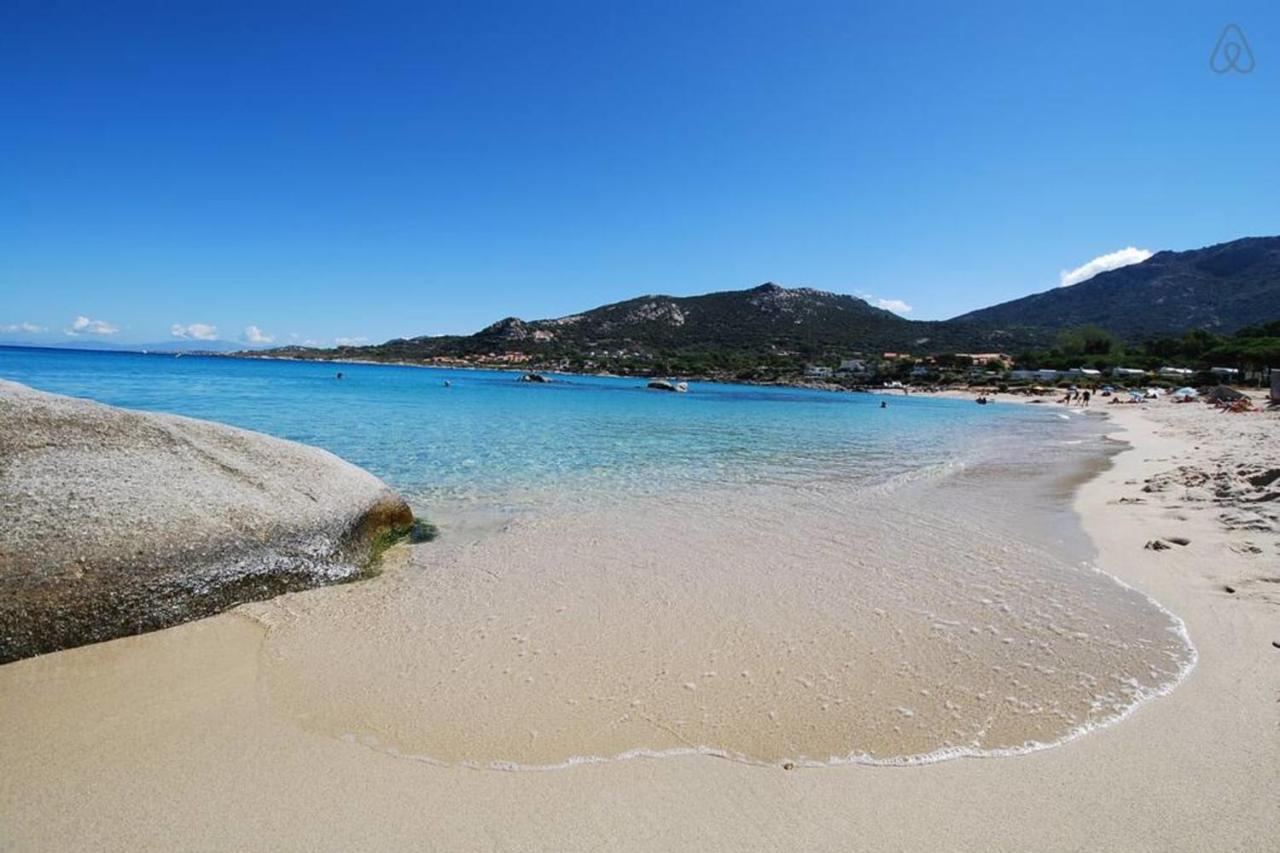 L'Orangeraie Calvi Centre A 300M De La Plage Et Du Port Parking Prive 外观 照片